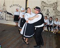 Folklórne mestečko 2026